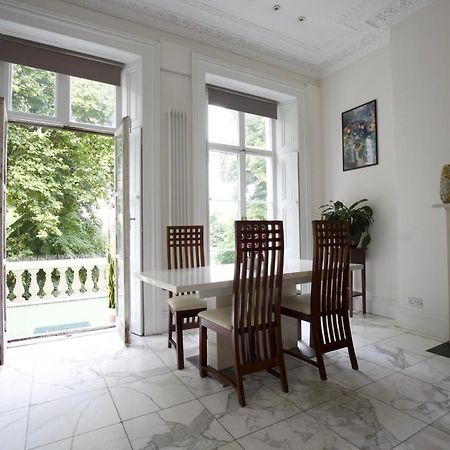 Large 2 Beds Flat Overlooking Clapham Common Park London Ngoại thất bức ảnh