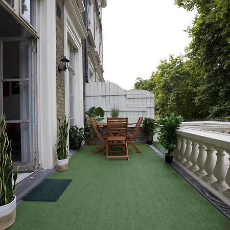 Large 2 Beds Flat Overlooking Clapham Common Park London Ngoại thất bức ảnh