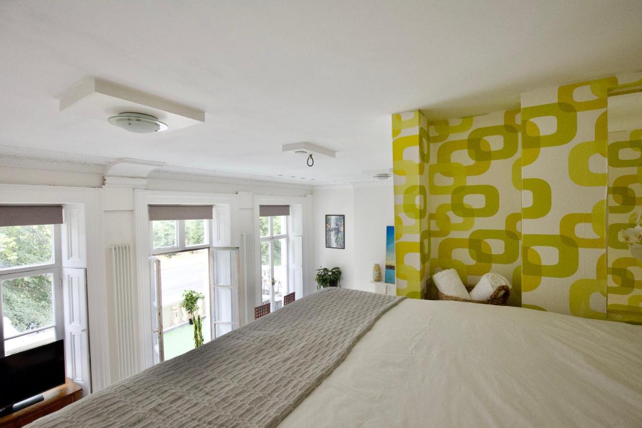 Large 2 Beds Flat Overlooking Clapham Common Park London Ngoại thất bức ảnh