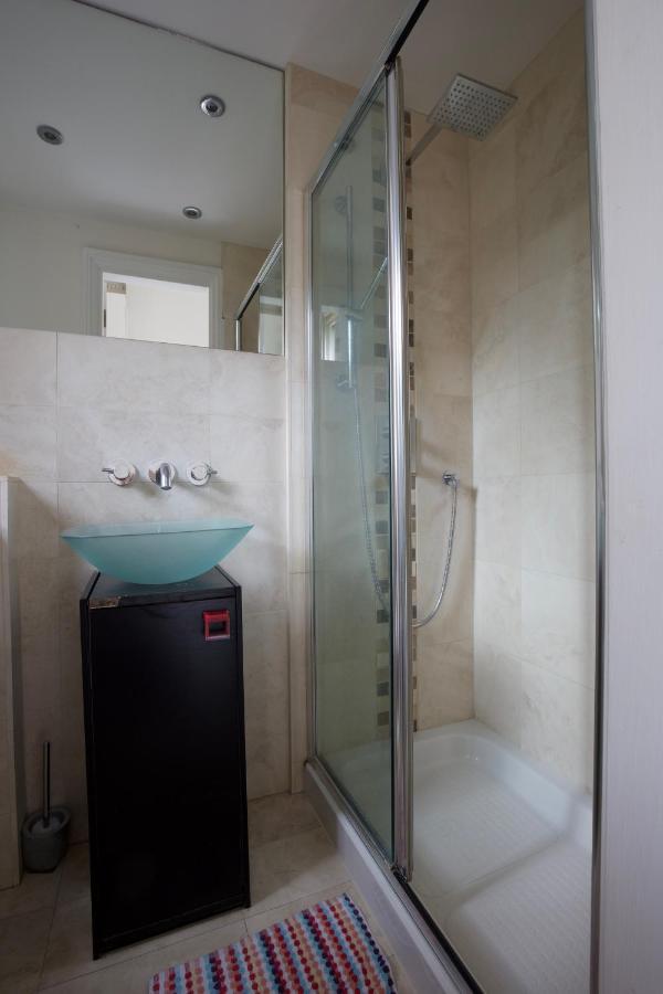 Large 2 Beds Flat Overlooking Clapham Common Park London Ngoại thất bức ảnh