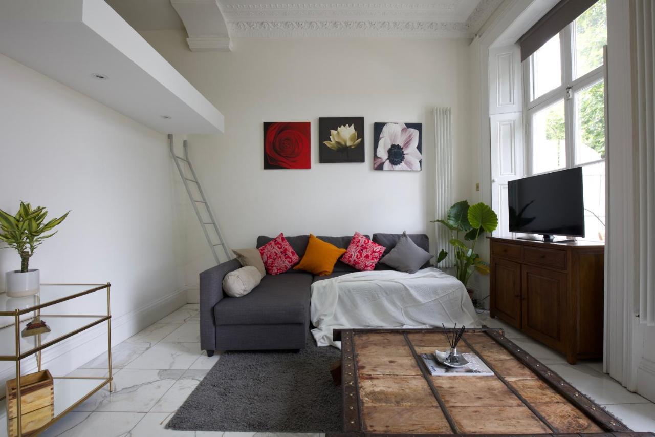 Large 2 Beds Flat Overlooking Clapham Common Park London Ngoại thất bức ảnh